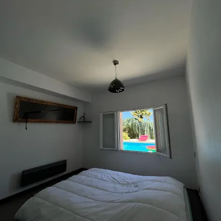 Maison Paisible à La Campagne Avec Piscine * Bouex